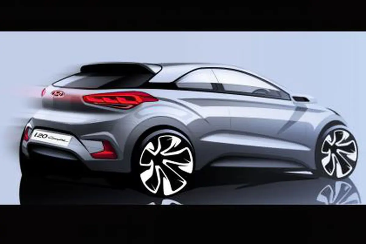 Hyundai Racik i20 Coupe Tiga Pintu