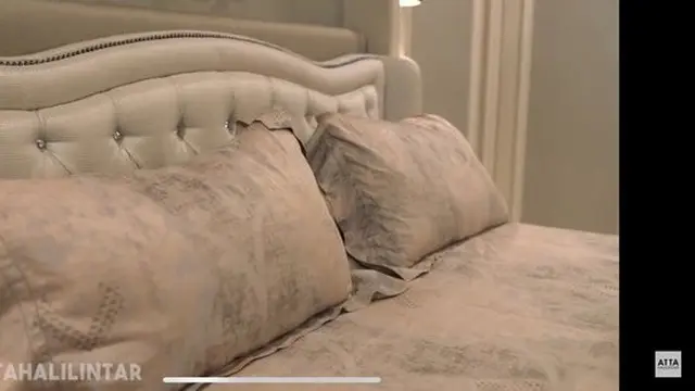 Kamar Mewah Andre Taulany