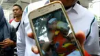 Hal itu dilakukan karena dirinya terlilit hutang dua juta rupiah pada rentenir 
