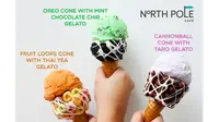 5 Pilihan Es Krim Unik di Jakarta