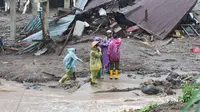 Pasar di Tiga Wilayah Bencana Sumatera Beroperasi Lagi