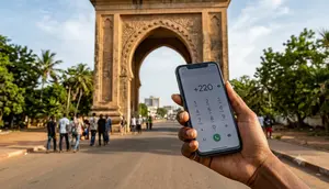 +220 Negara Mana? Ini Kode Telepon Gambia dan Informasi Lengkapnya