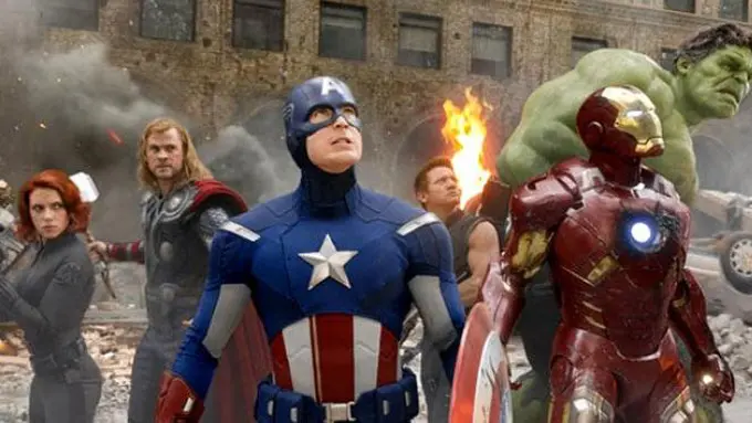 [Bintang] Avengers: Age of Ultron