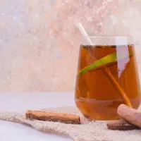 Ilustrasi minuman dari kayu manis yang sehat/copyright freepik.com/azerbaijan-stockers
