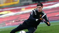 Chelsea Kehilangan Thibaut Courtois 2 Bulan?