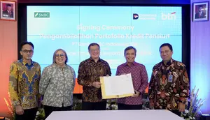 BTN Resmi Ambil Alih Kredit Pensiun SMBC Indonesia, Ini Dampak ke Nasabah