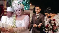Termasuk Ginanjar, Ini 7 Pasangan Seleb Berbeda Usia Jauh yang Menikah di 2019 (sumber: Instagram.com/griyaageng_salasar dan Instagram.com/ajunperwira)