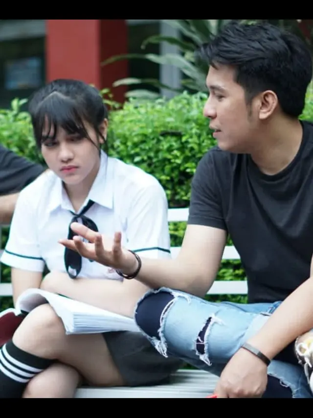 [Fimela] Girry Pratama