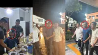 Akhir Pelarian Koruptor Rp2,2 Miliar di Lampung, Tertangkap Saat Asyik Makan Nasi Kapau