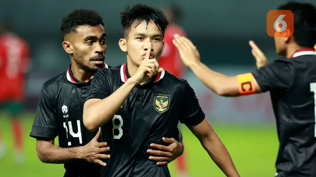Timnas Burundi vs Timnas Indonesia