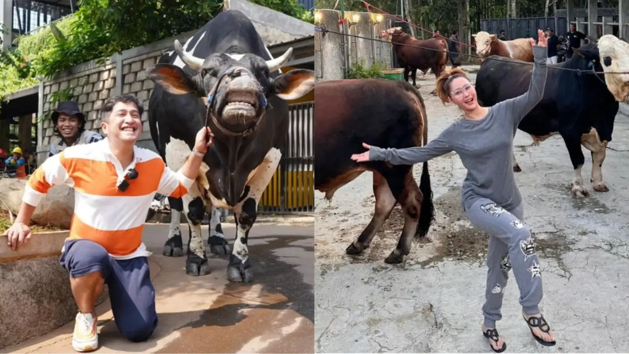 Artis Qurban 2024 (Sumber: Instagram)