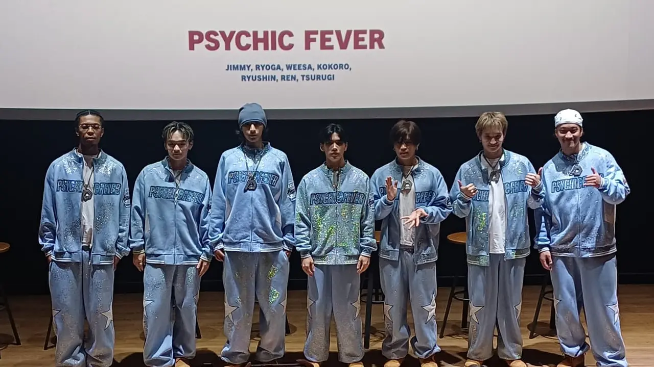 PSYCHIC FEVER