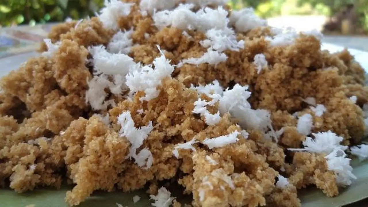 Makanan Pengganti Nasi pada Masa Penjajahan