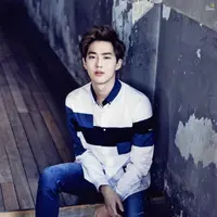 Suho EXO (via tumblr.com)