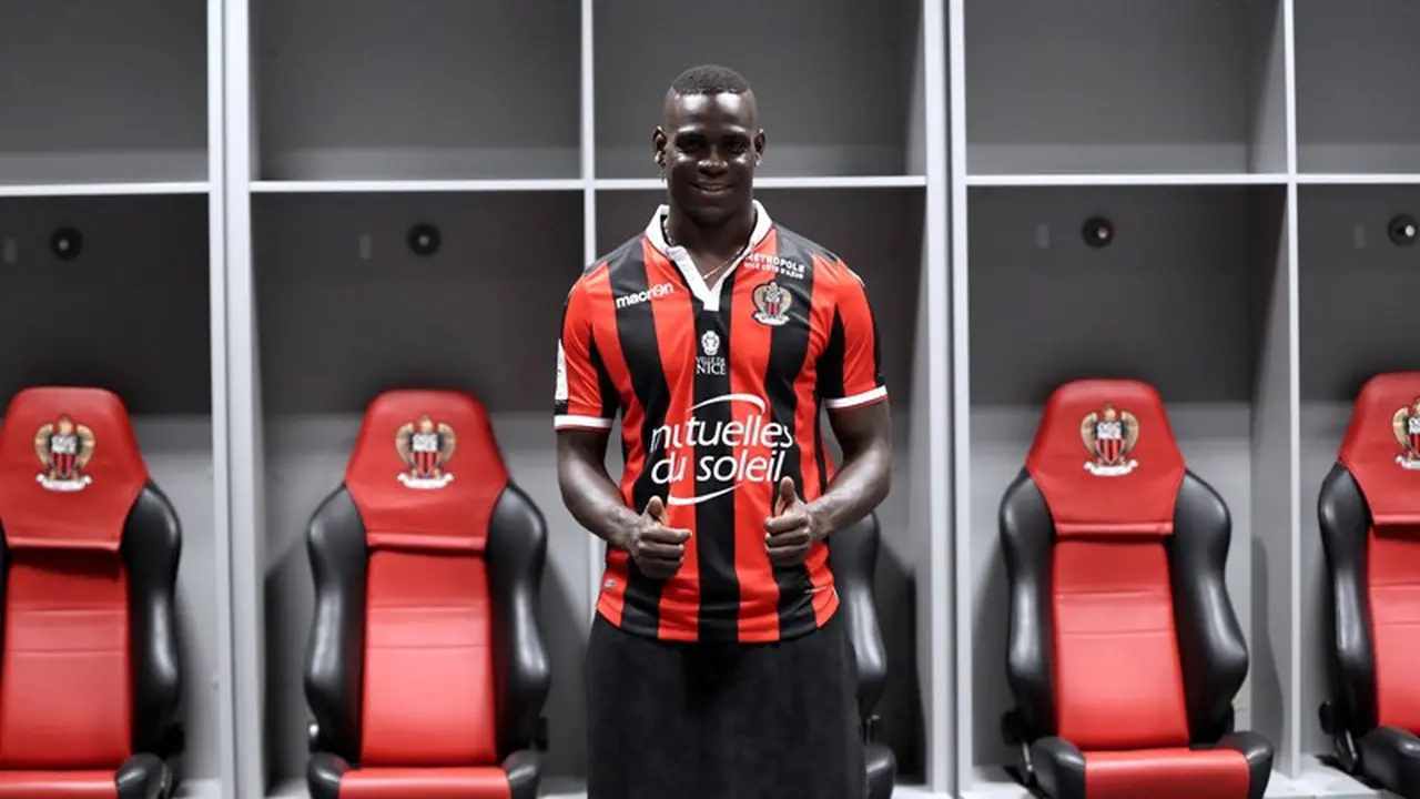 Mario Balotelli