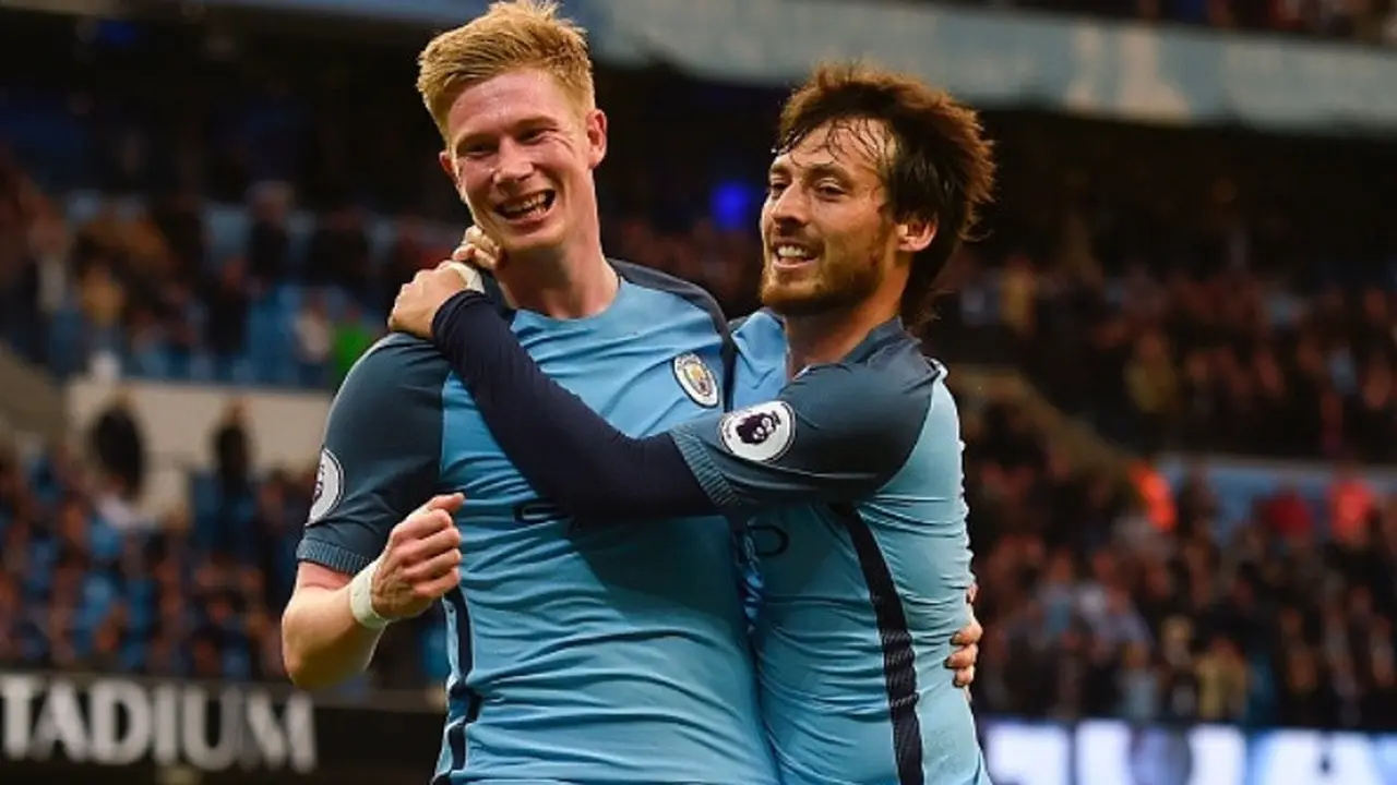 Manchester City vs West Bromwich Albion