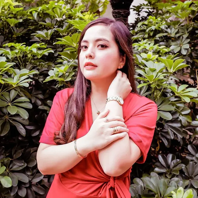 Potret Transformasi Tasya Kamila. (Sumber: Instagram/tasyakamila)