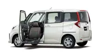 Daihatsu Thor seat lift (Ist)