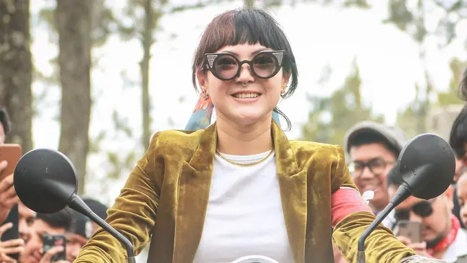 Poppy Sovia belajar memanusiakan manusia dari Vidio Original Series Dapur Napi