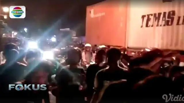 Bonek Bentrok dengan Perguruan Silat Surabaya, 2 Tewas
