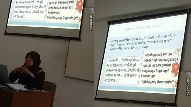 6 Kelakuan Dosen saat Ngerjain Mahasiswa Ini Bikin Tepuk Jidat