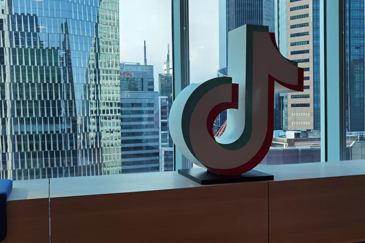 Logo TikTok. Liputan6.com/Iskandar