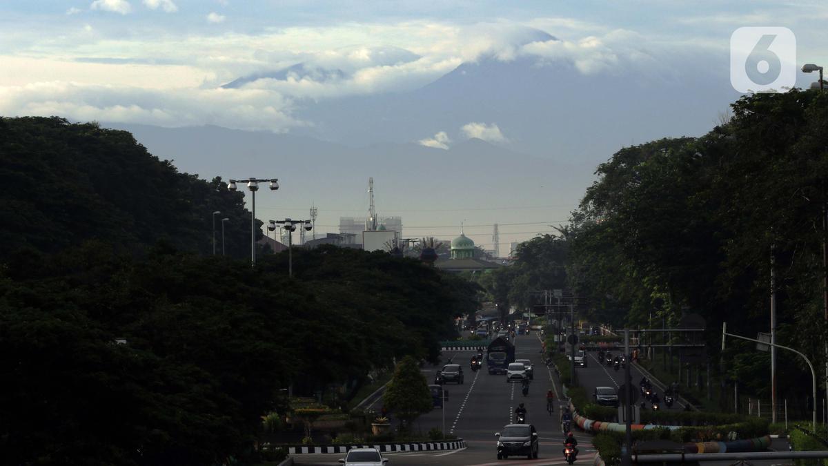 Cuaca Hari Ini Rabu 8 April 2024: Langit Jakarta Cenderung Berawan Seharian Berita Viral Hari Ini Senin 20 Mei 2024