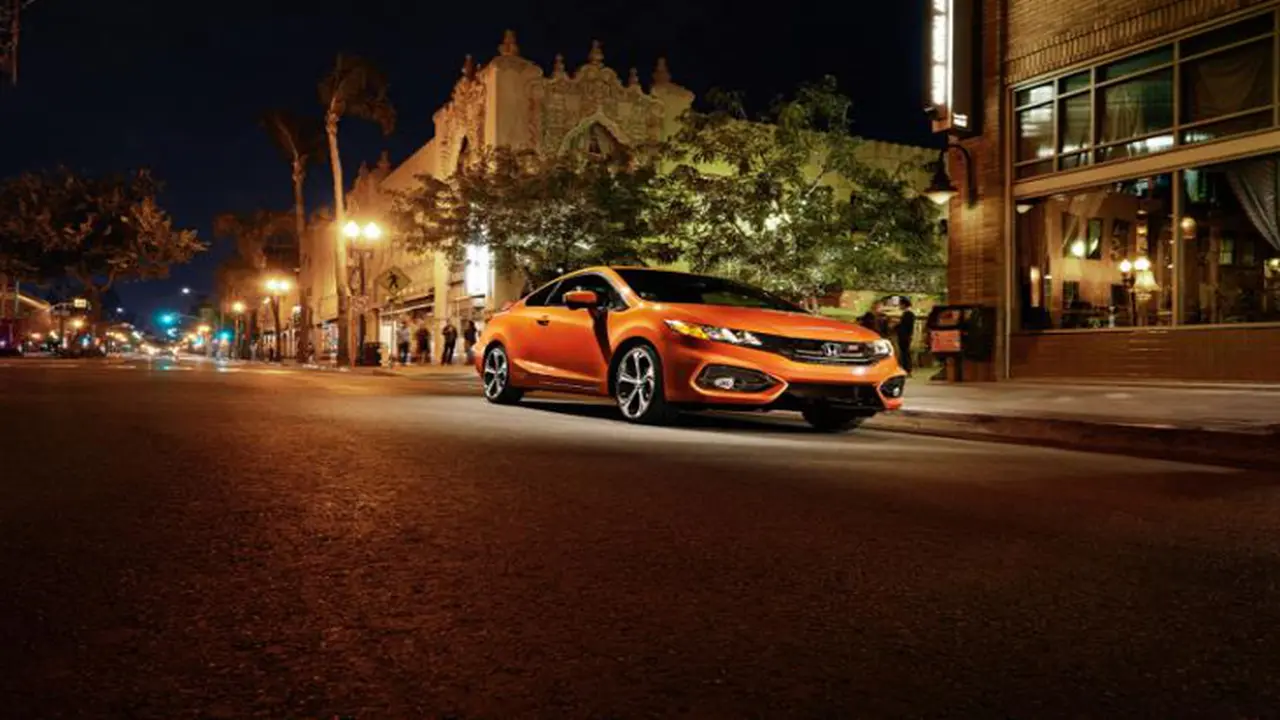 Honda Civic Si