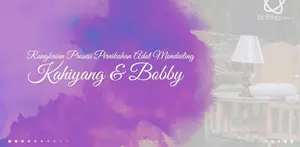 Pernikahan Kahiyang Ayu dan Bobby sebagai pernikahan beda budaya yang unik dan menyita banyak perhatian.