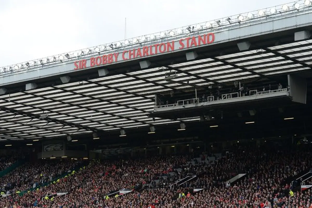 Old Trafford