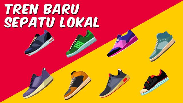 Berita Merk Sepatu Lokal Hari Ini Kabar Terbaru Terkini Liputan6 Com
