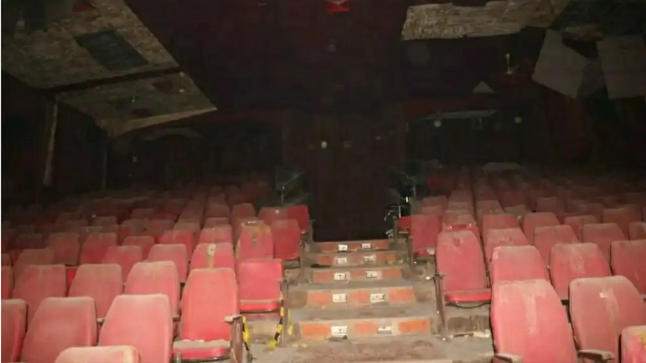 Bioskop Angker di Bogor
