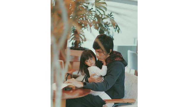 Jarang Terekspos, Ini 6 Potret Jaggira Anak Bungsu Tria The Changcuters