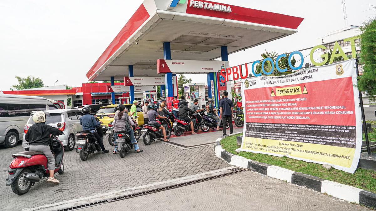 10 Negara dengan Harga BBM Termurah