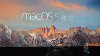 Peluncuran macOS Sierra di gelaran WWDC 2016 (sumber: theverge.com)