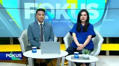 Simak informasi dalam Fokus Pagi edisi (17/5) dengan beberapa topik pilihan di antaranya, Ibu dan Anak Tewas Terseret Banjir, Operasi Berantas Jaya 2025, Polisi Ringkus Kawanan Pelaku Curanmor, Si Jago Merah Mengamuk di Permukiman Padat.