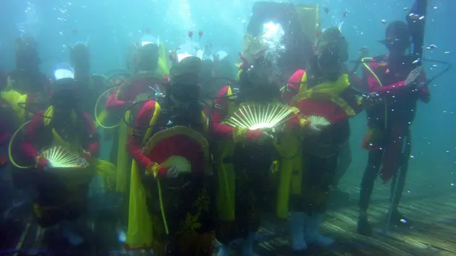 Penari Gandrung