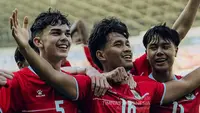 Timnas Indonesia U-19 berhasil mengalahkan Kamboja U-19 dalam laga perebutan peringkat ketiga Piala AFF U-19 2026. (Dok. Timnas Indonesia)