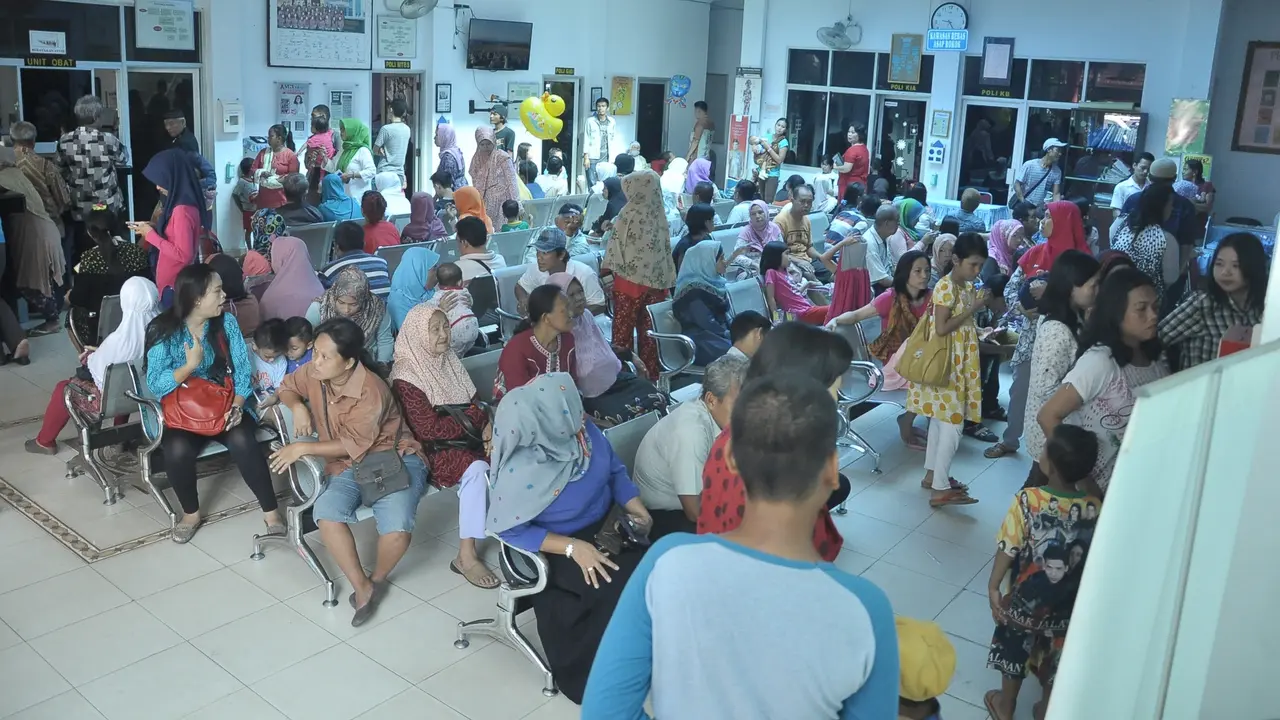 Ratusan Warga Sumsel Terserang DBD Selama Awal Tahun 2019