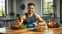 Tips Sukses Diet Intermittent Fasting, Ini Panduan Lengkapnya untuk Pemula