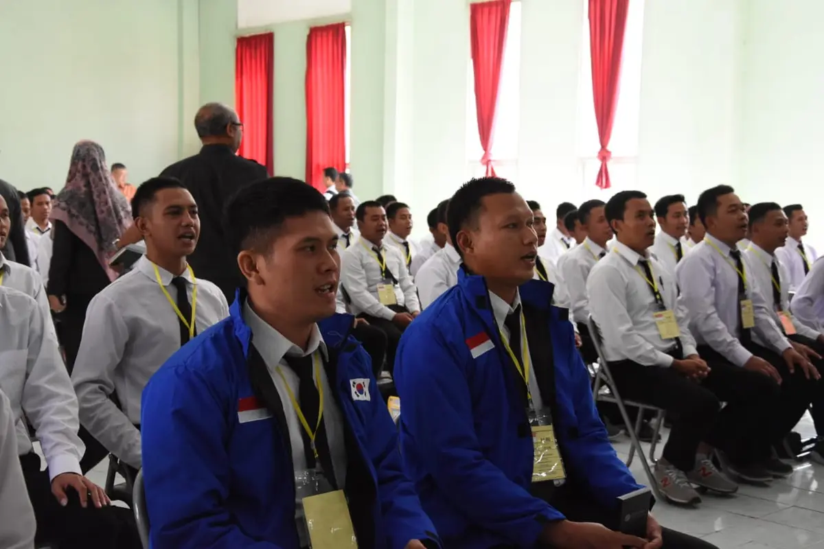 PMI Korea Selatan Diharapkan Berinvestasi Demi Masa Depan