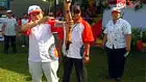 Kejurnas Panahan 2010 diikuti 400 atlet nasional dari 22 provinsi. Ada empat kelas yang dipertandingkan, yakni tradisional, nasional, compound, dan ricurve.