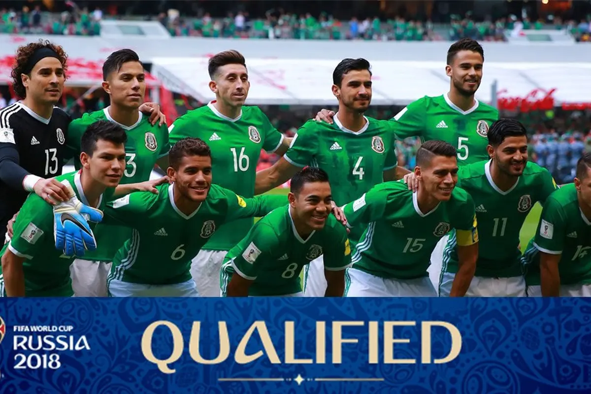 Timnas Meksiko