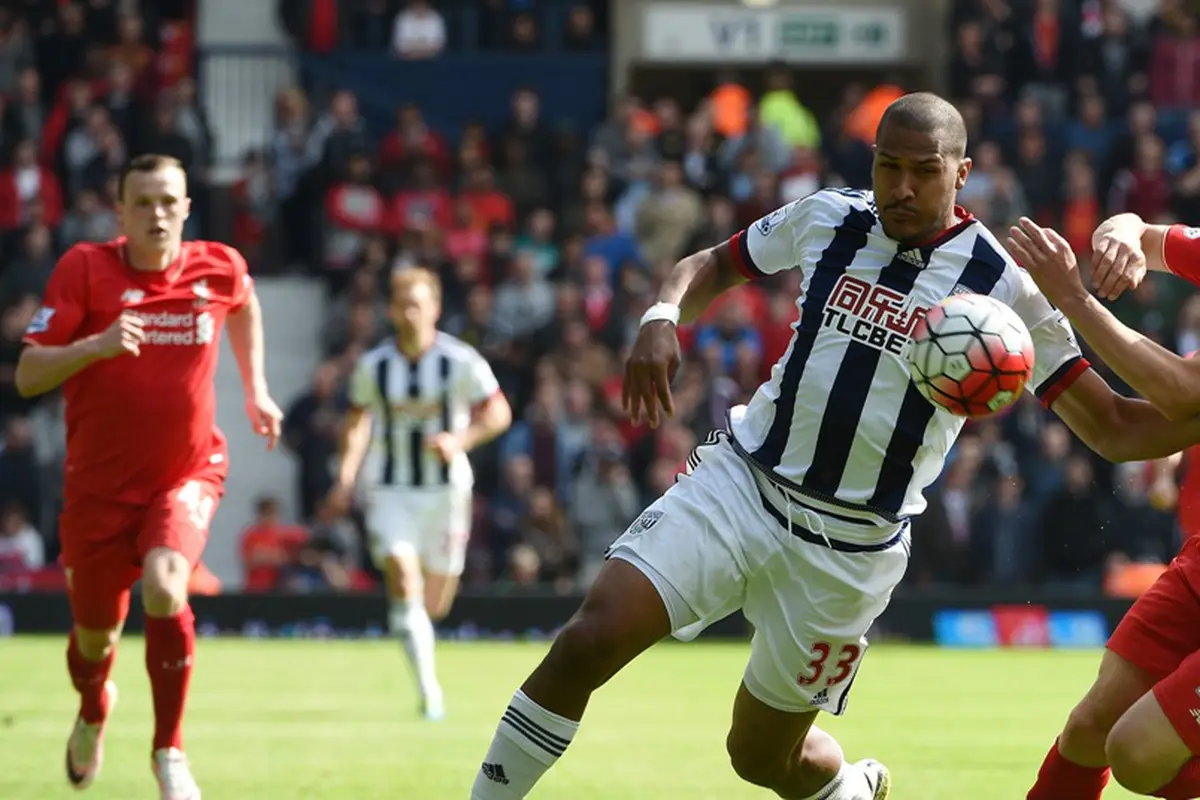 WBA Vs Liverpool