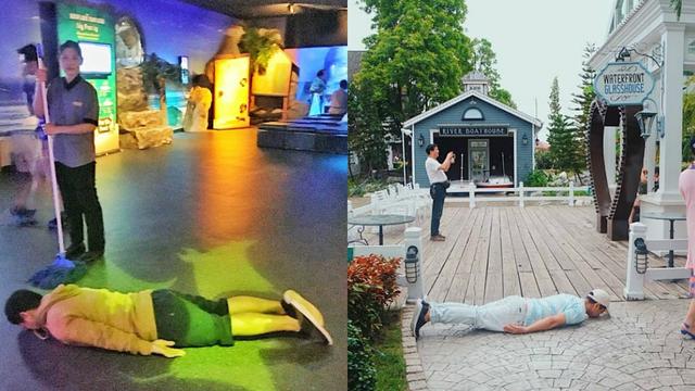 Tubuh Tampak Berotot, Raditya Dika Disangka Pinjam Badan Orang Lain