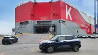 SUV Listrik Suzuki eVitara Mulai Mengaspal di 12 Negara