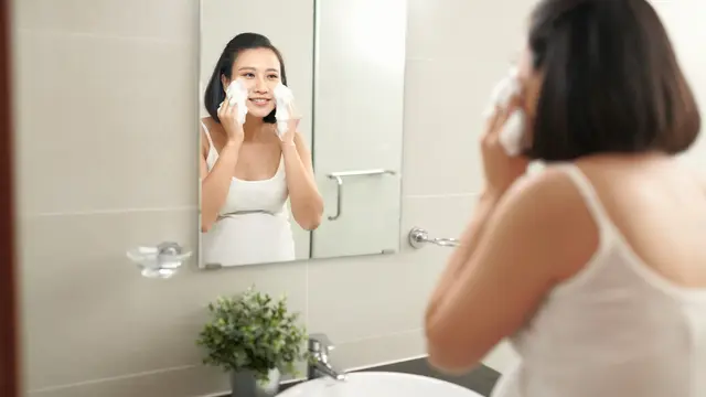 Jerawat pada Ibu Hamil, Awas Penanganan Kurang Tepat! Intip Penyebab dan Cara Aman Mengatasinya