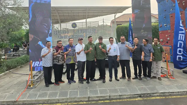Peluncuraan IRRA 2026