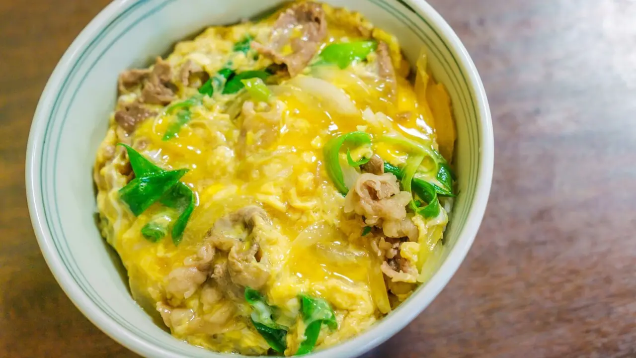 Oyakodon