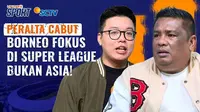 Ditinggal Peralta ke Persib, Borneo FC Lebih Prioritaskan Super League Ketimbang ACGL di Asia